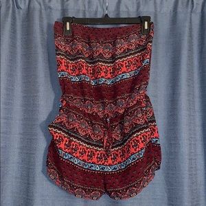 Forever 21 Romper